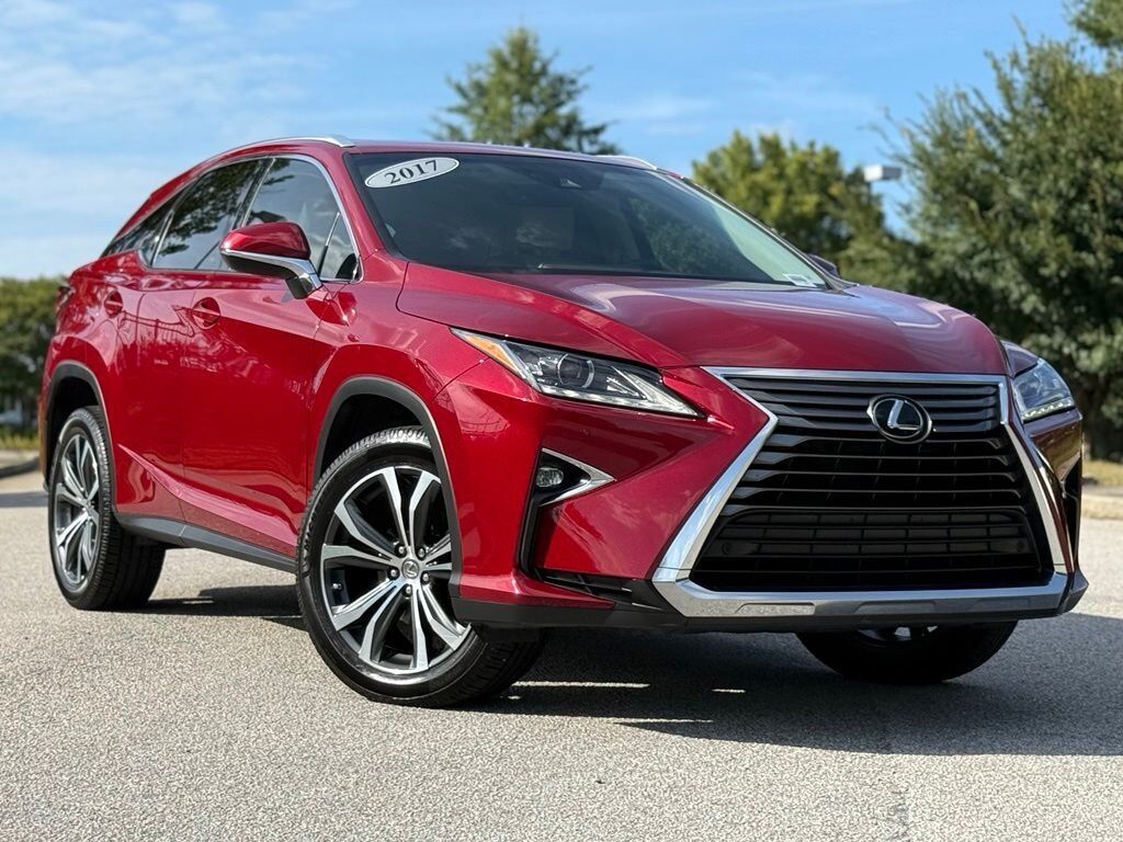 2017 Lexus RX