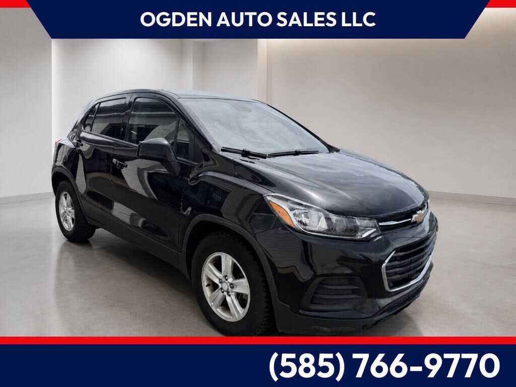 2020 CHEVROLET Trax