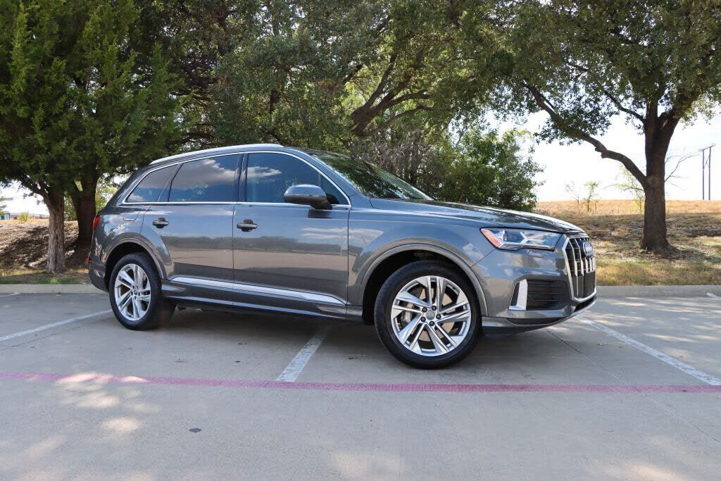 2020 AUDI Q7