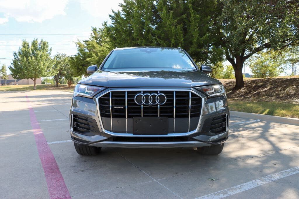 2020 Audi Q7