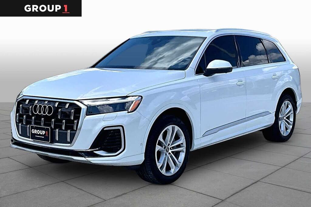 2025 AUDI Q7
