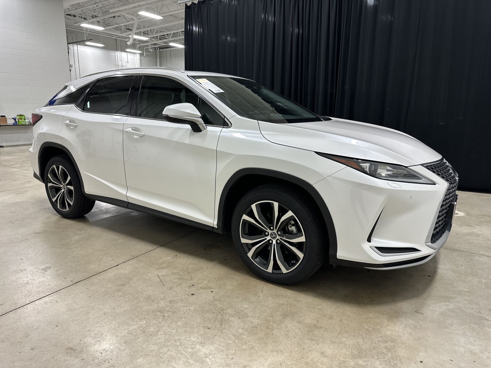 2020 Lexus RX