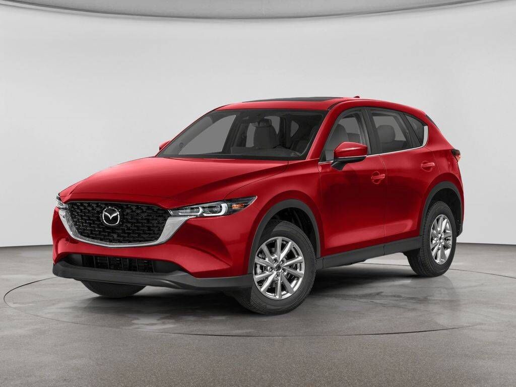 2022 MAZDA CX-5