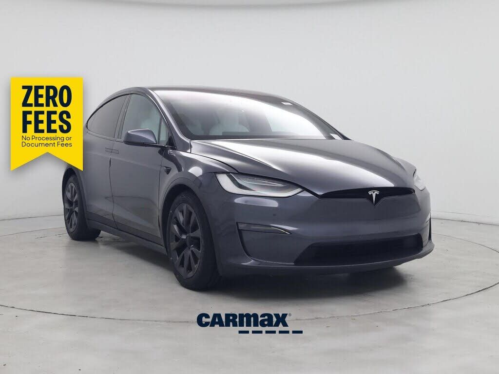 2023 TESLA Model X