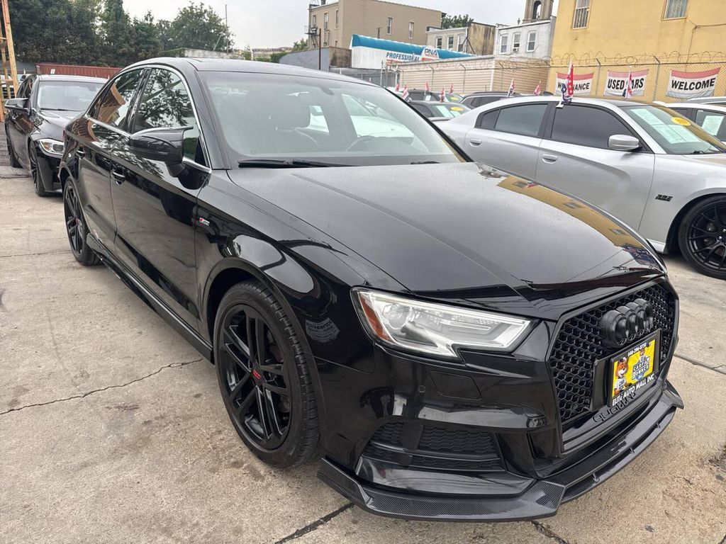 2017 Audi A3