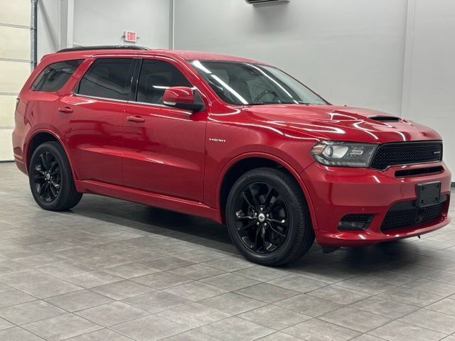 2020 DODGE Durango