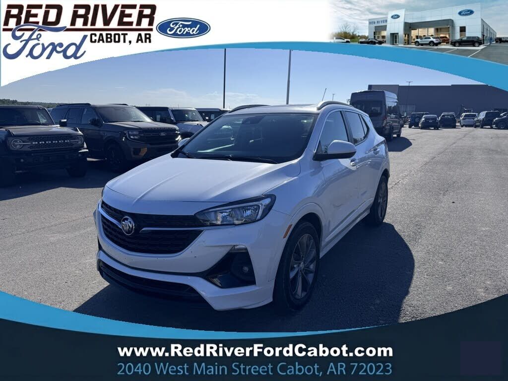 2023 BUICK Encore GX