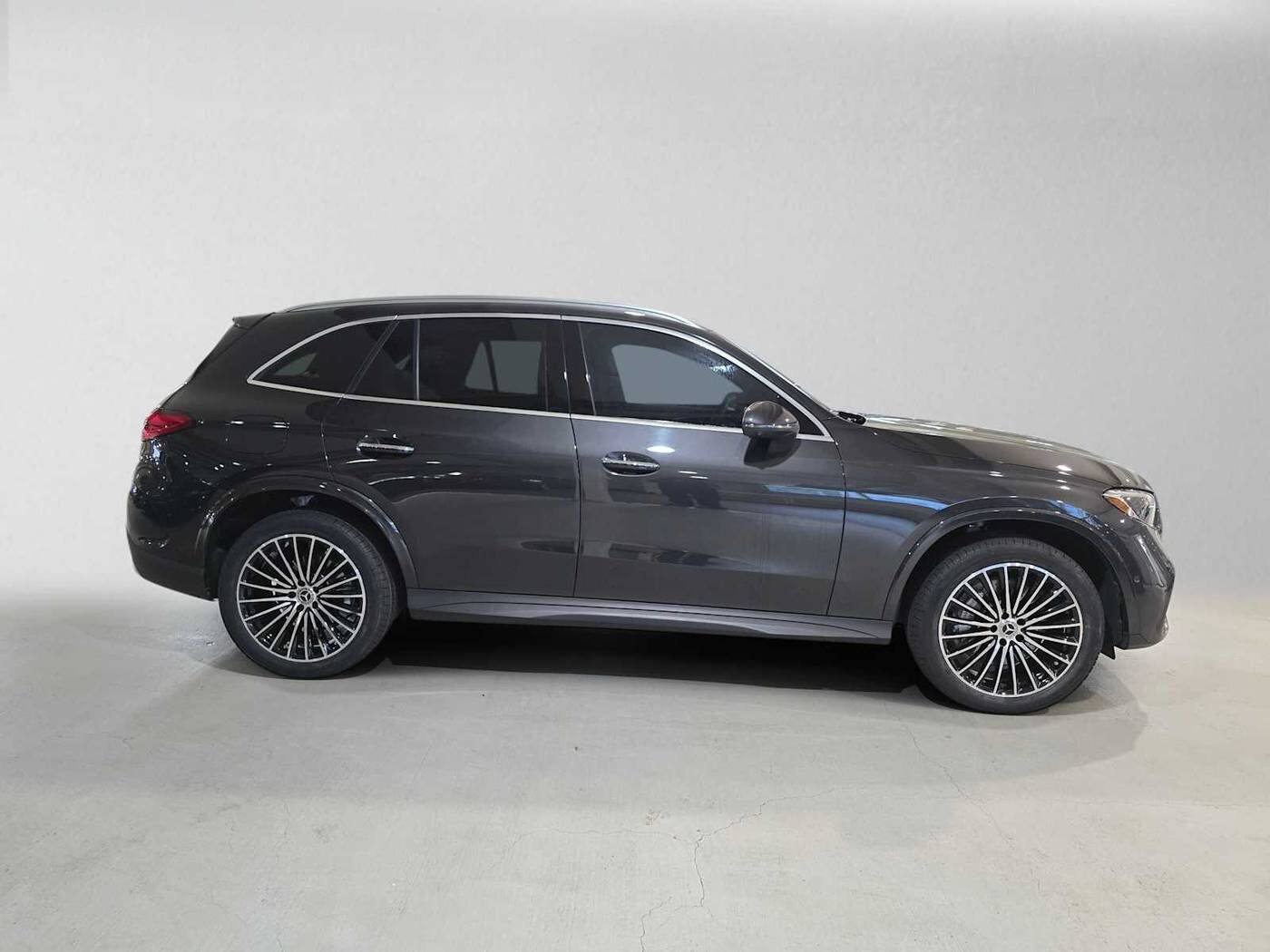 2024 Mercedes-Benz GLC-Class
