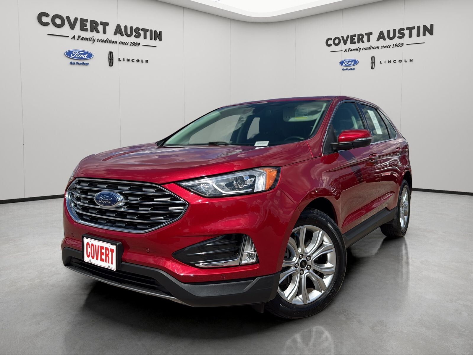 2023 FORD Edge