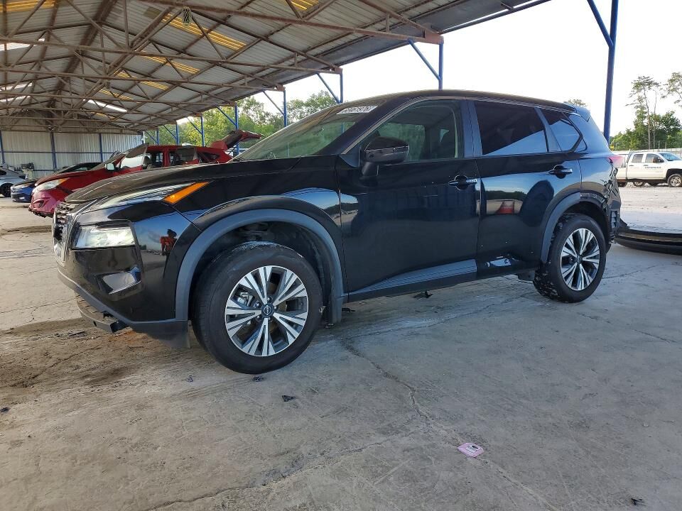 2022 NISSAN Rogue