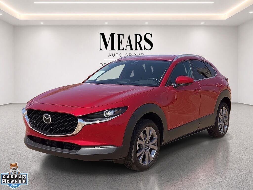 2025 MAZDA CX-30