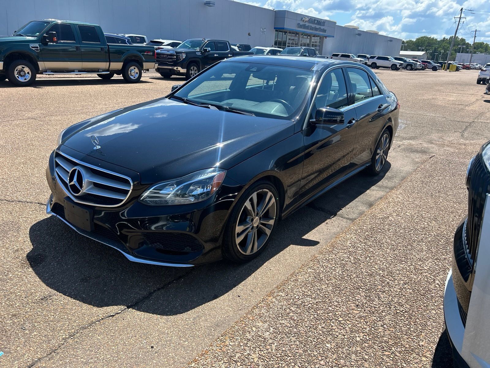 2016 MERCEDES-BENZ E-Class