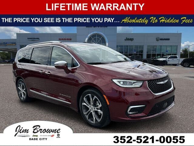 2022 CHRYSLER Pacifica