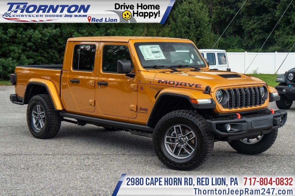 2026 JEEP Gladiator