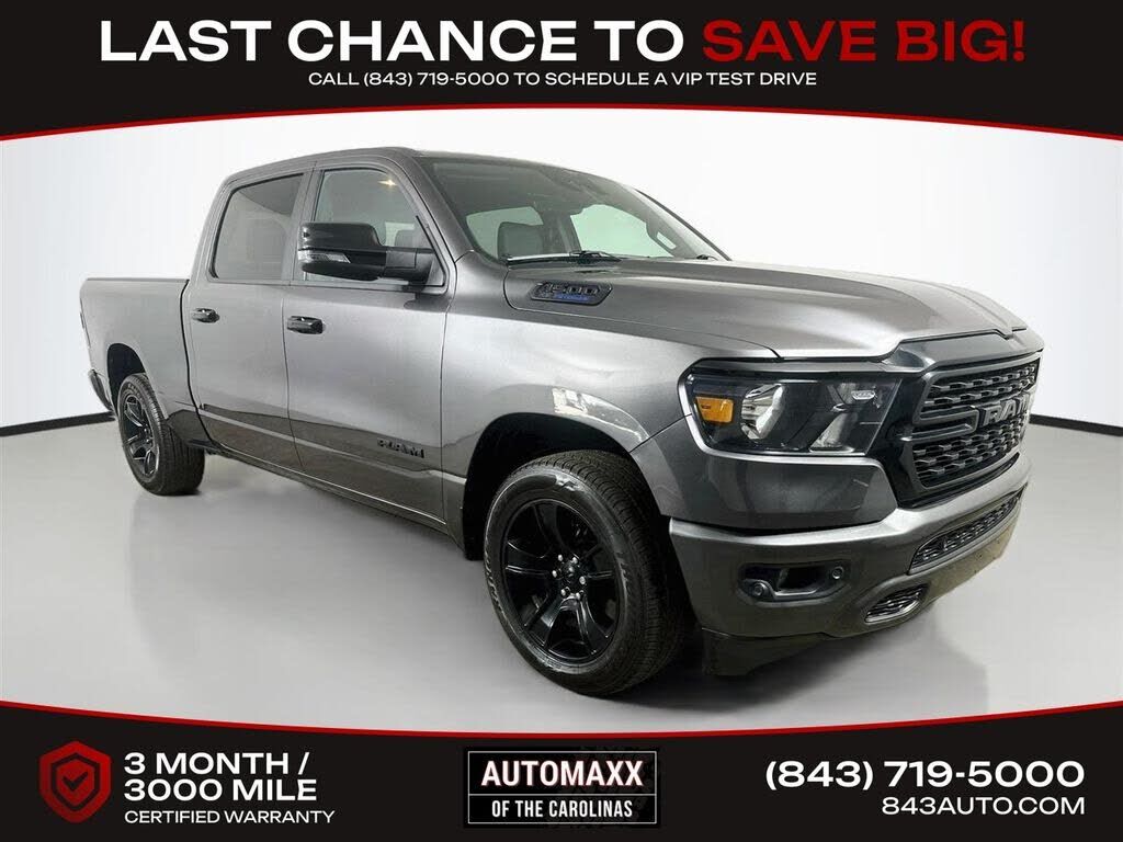 2024 RAM 1500