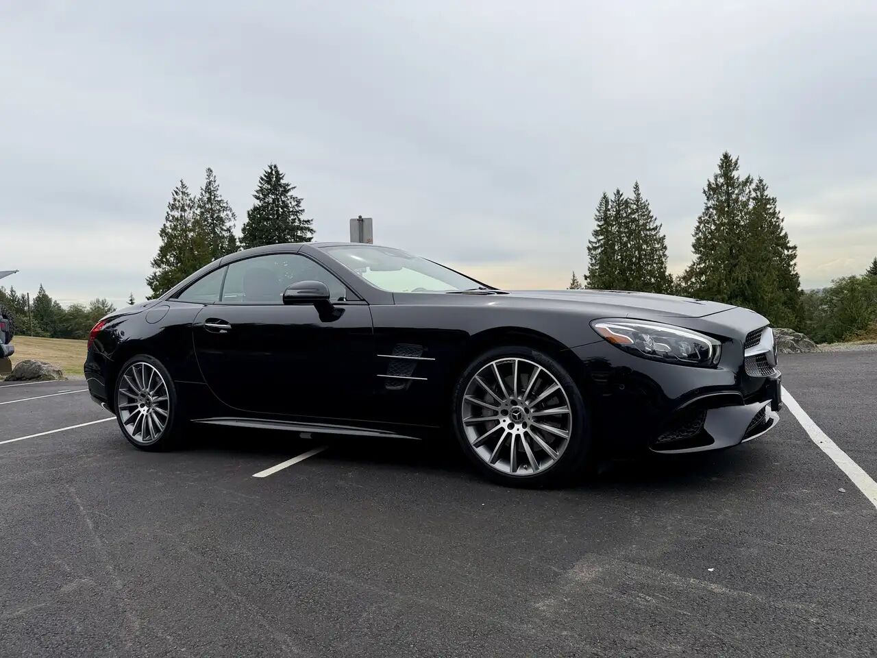 2020 Mercedes-Benz SL-Class