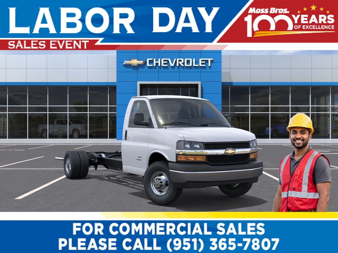 2026 CHEVROLET Express
