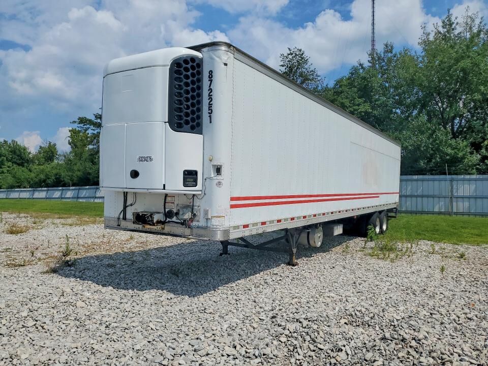 2016 GREAT DANE TRAILERS Great Dane Trailers