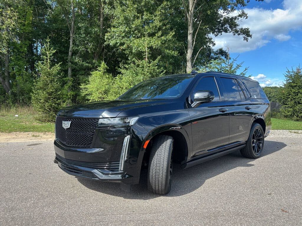 2024 CADILLAC Escalade
