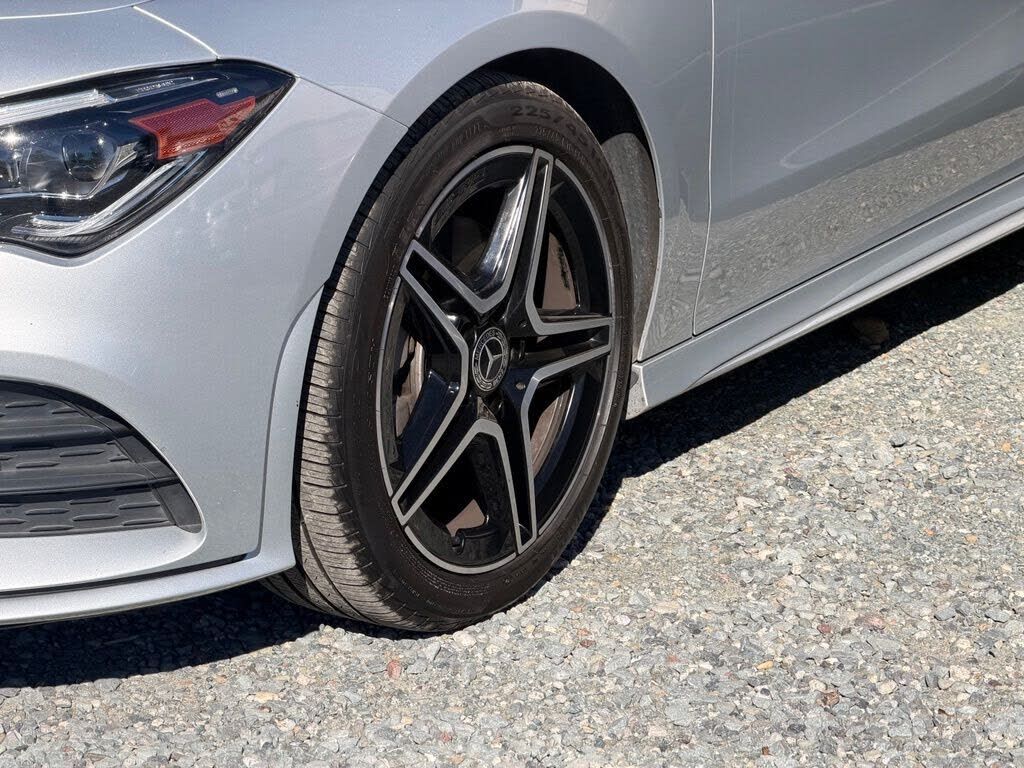 2021 Mercedes-Benz CLA-Class