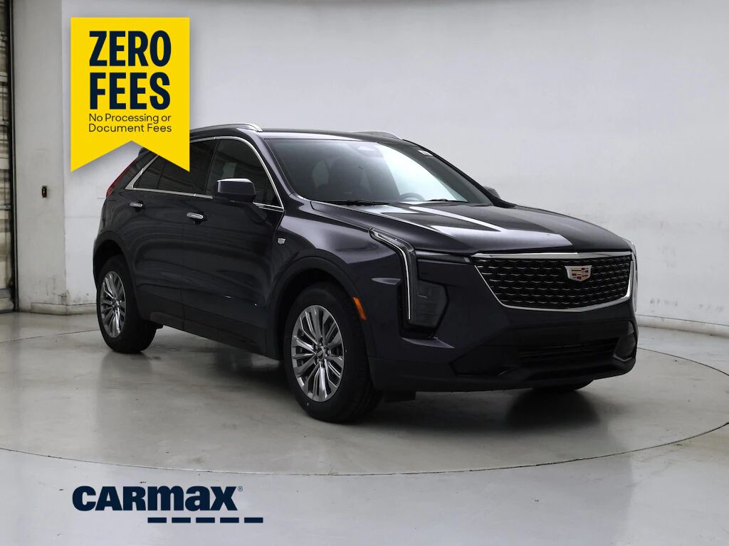 2024 CADILLAC XT4