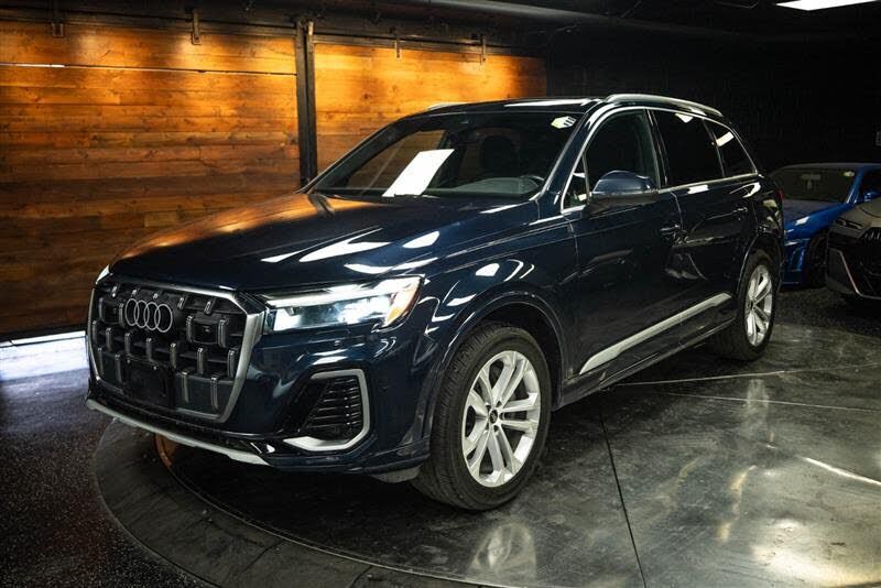 2025 Audi Q7
