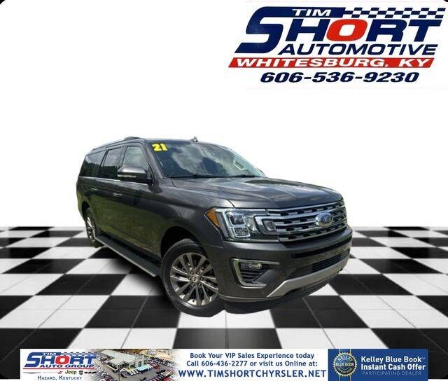 2021 FORD Expedition