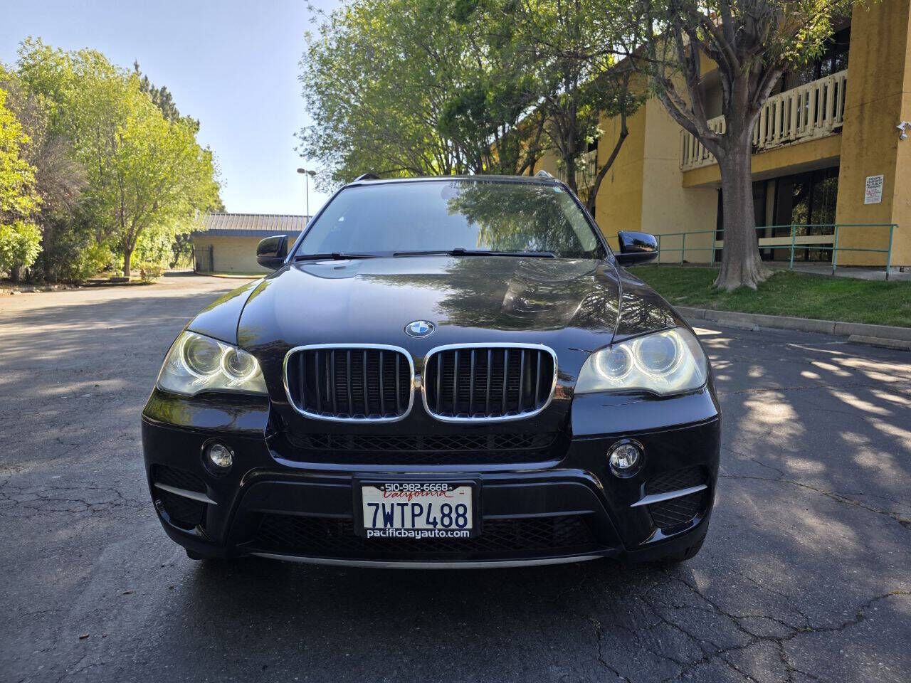 2013 BMW X5