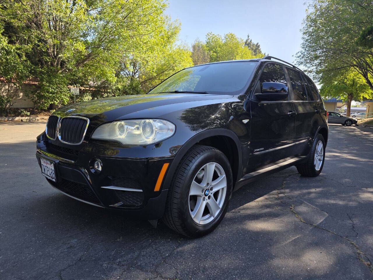 2013 BMW X5