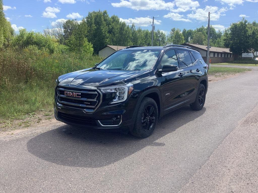2022 GMC Terrain
