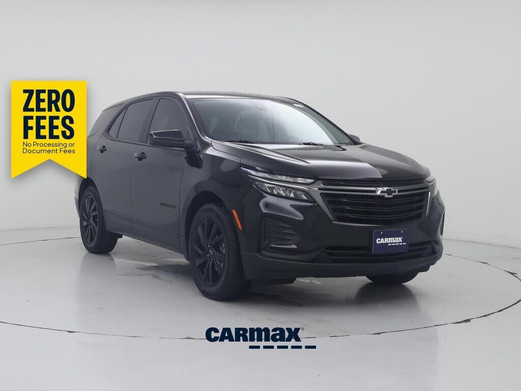 2024 CHEVROLET Equinox