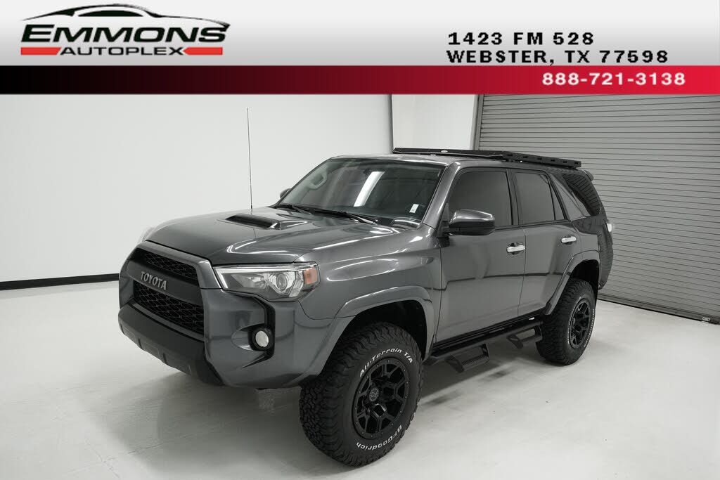 2012 TOYOTA 4-Runner