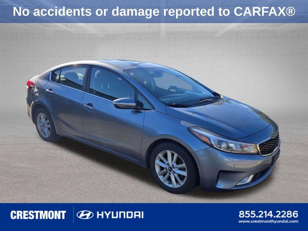 2017 KIA Forte