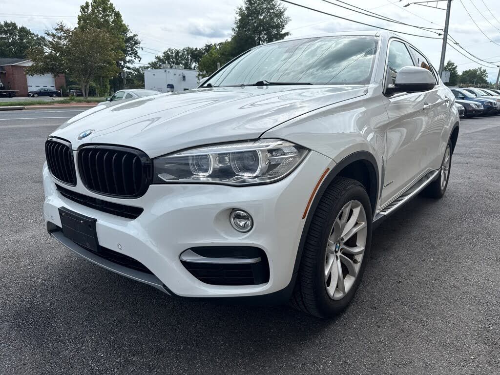 2016 BMW X6