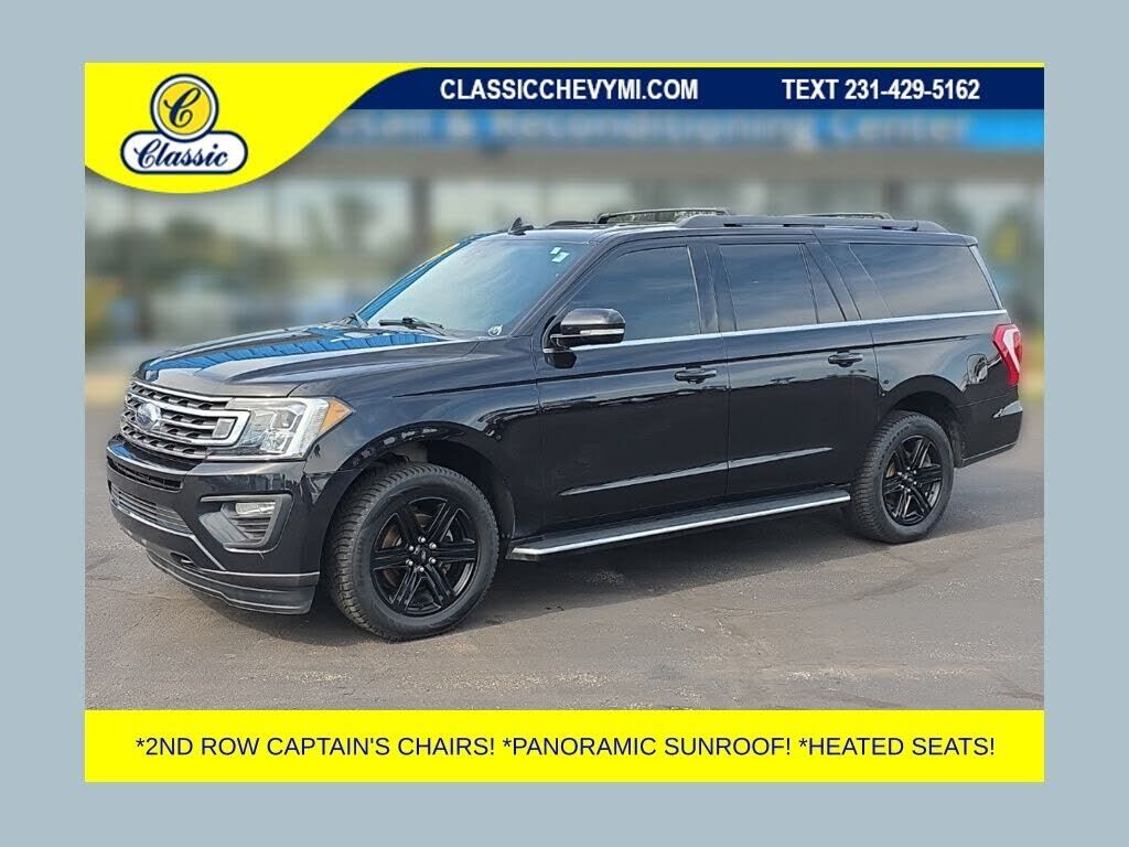 2021 FORD Expedition