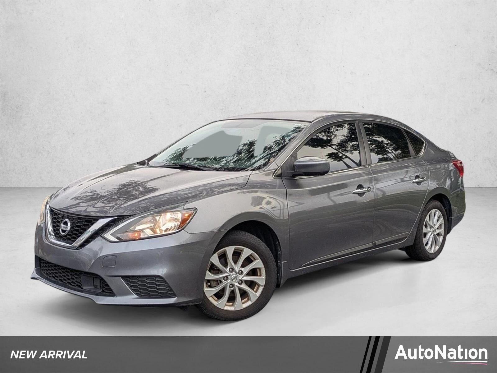 2019 NISSAN Sentra