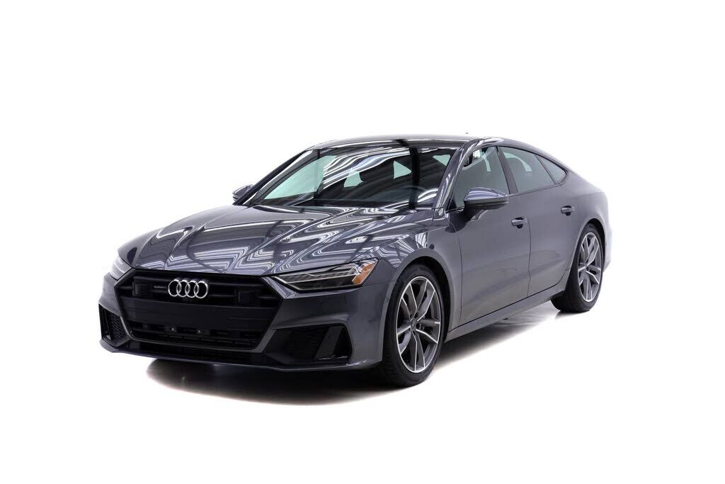 2020 AUDI A7