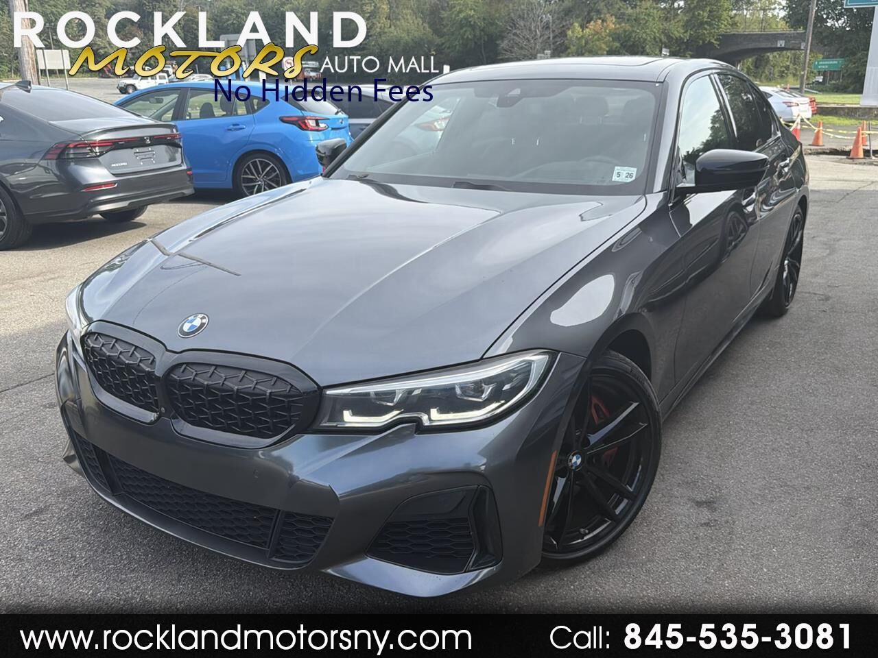 2021 BMW M3