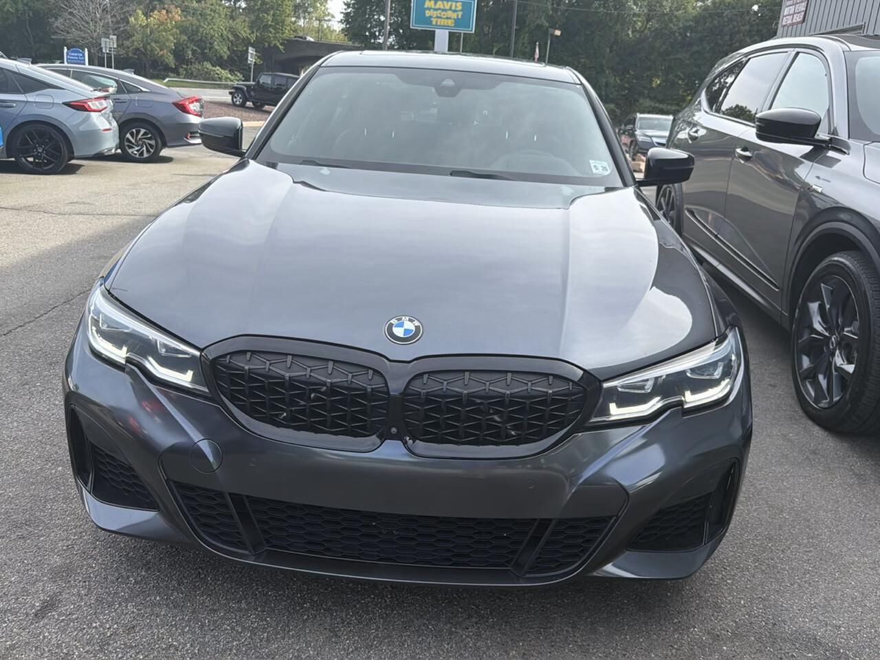 2021 BMW M340i