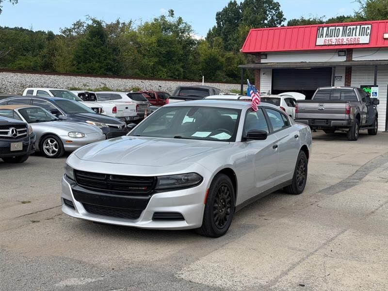 2019 DODGE Charger