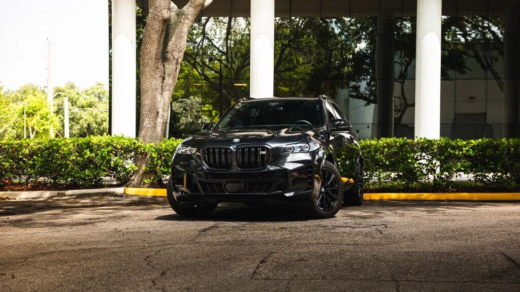 2025 BMW X5