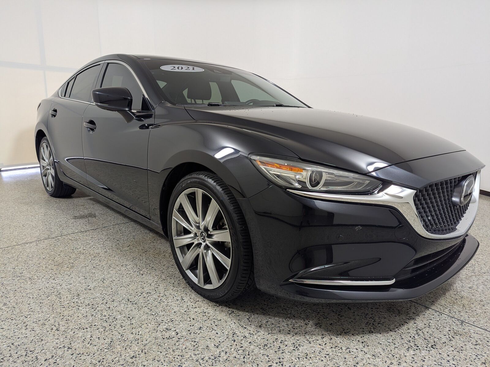 2021 MAZDA Mazda6