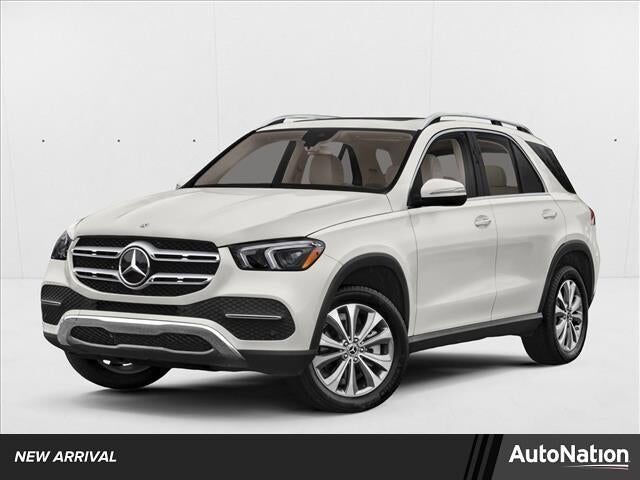 2022 MERCEDES-BENZ GLE-Class
