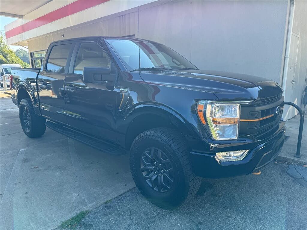 2022 FORD F-150