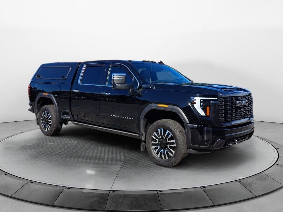 2024 GMC Sierra HD