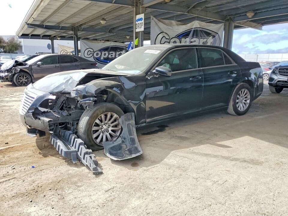 2013 CHRYSLER 300