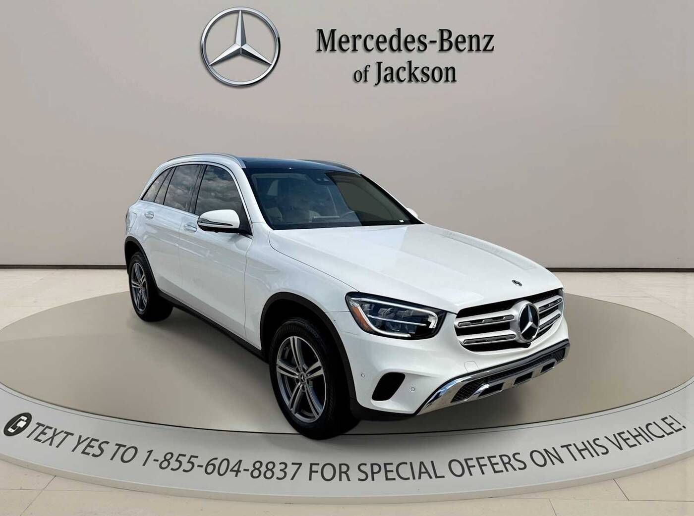2022 Mercedes-Benz GLC-Class