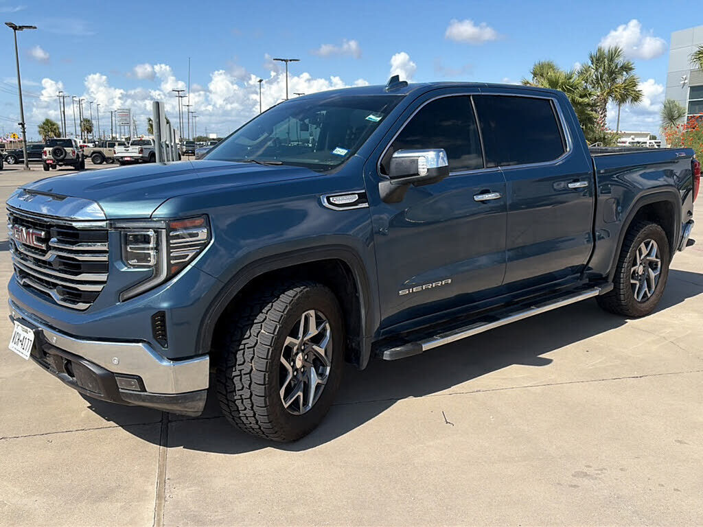 2024 GMC Sierra