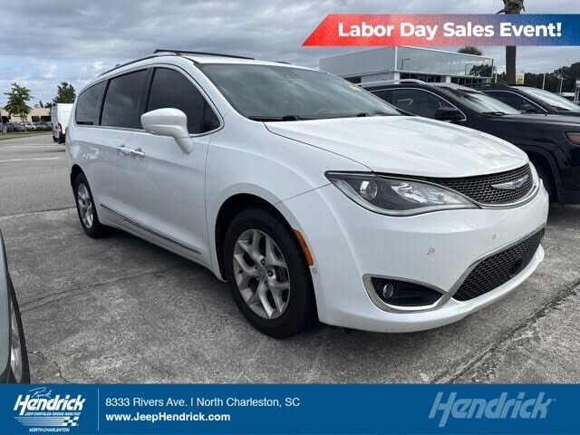 2020 CHRYSLER Pacifica