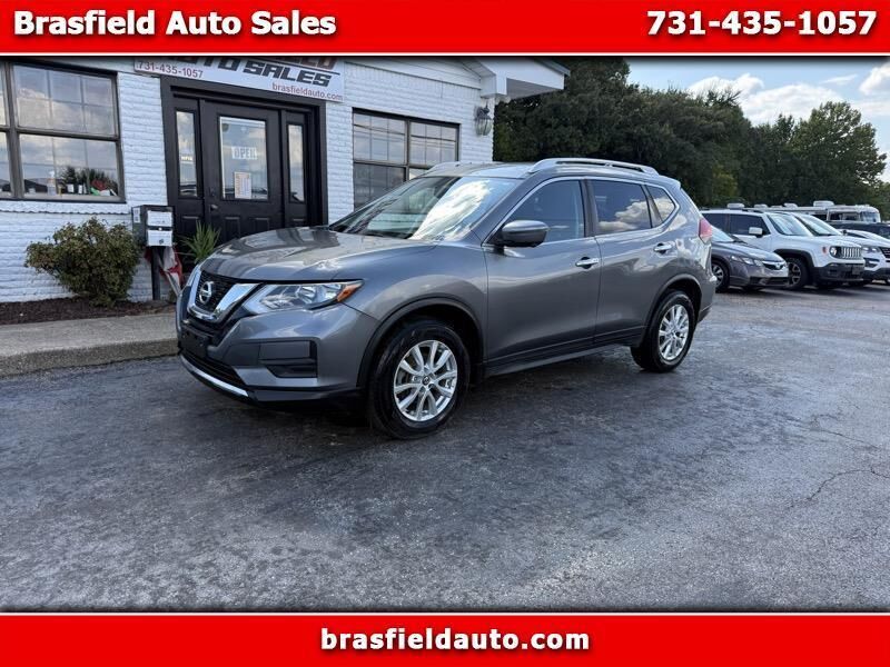2017 NISSAN Rogue